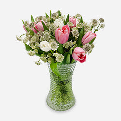 Aqua Vase