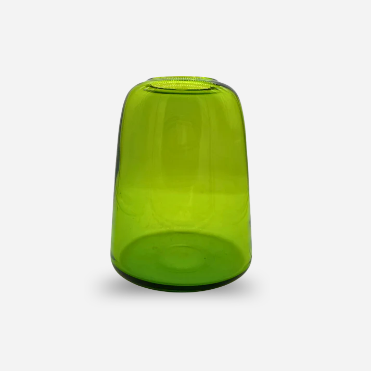 Tinted Vase