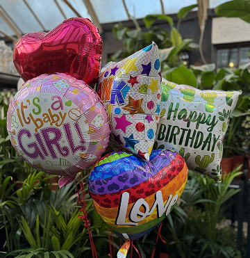 Balloons