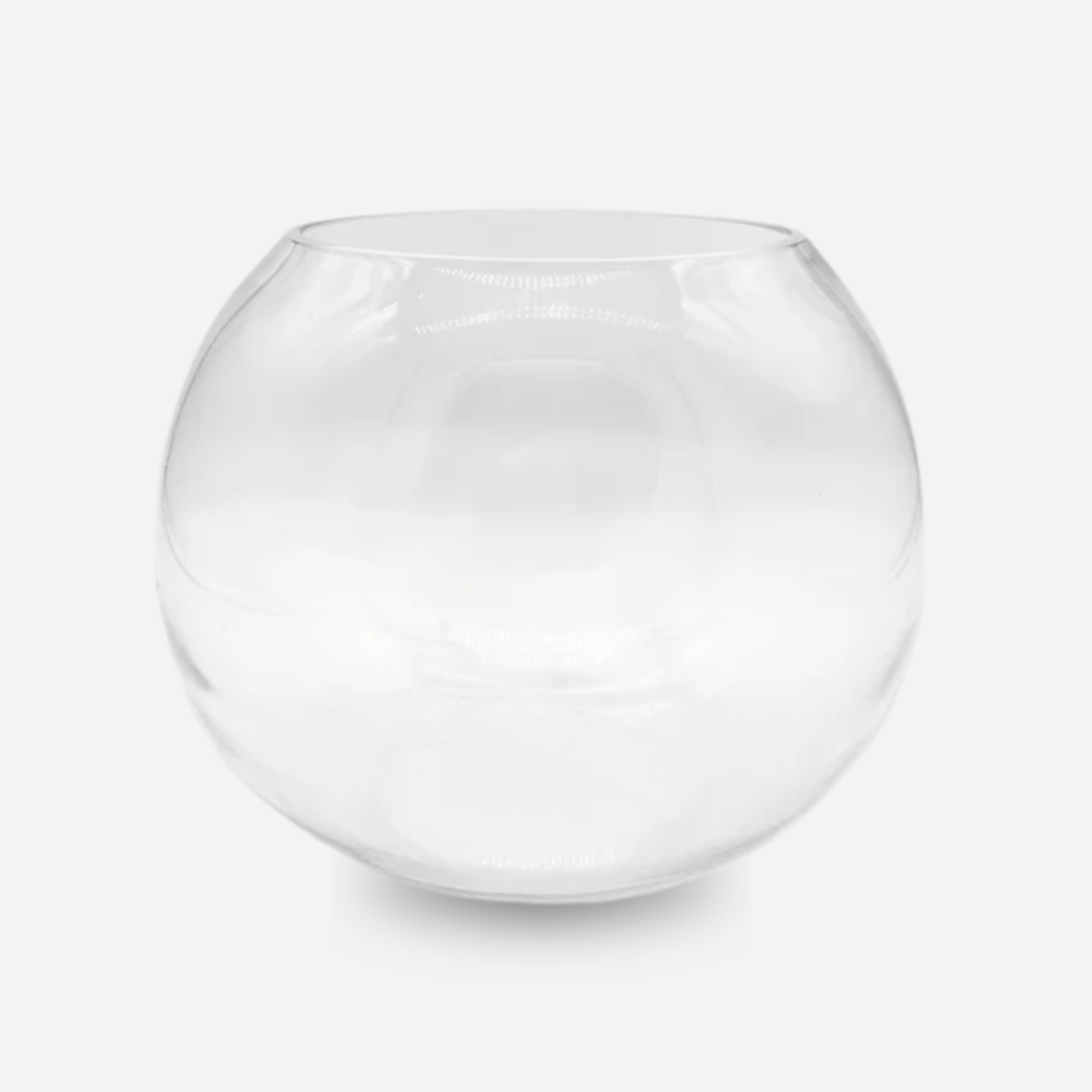 Fishbowl Vase