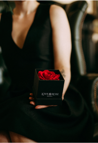 INFINITY ROSE BOXES