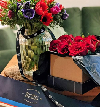 SUSTAINABLE FLORISTRY