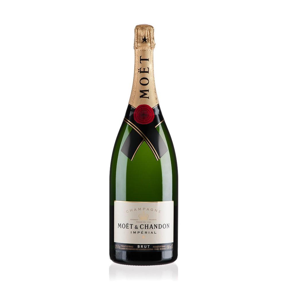 75cl bottle of Moet Chandon Champagne