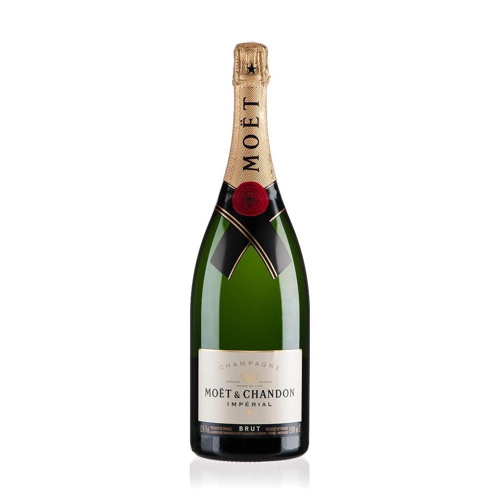  75cl bottle of Moet Chandon Champagne