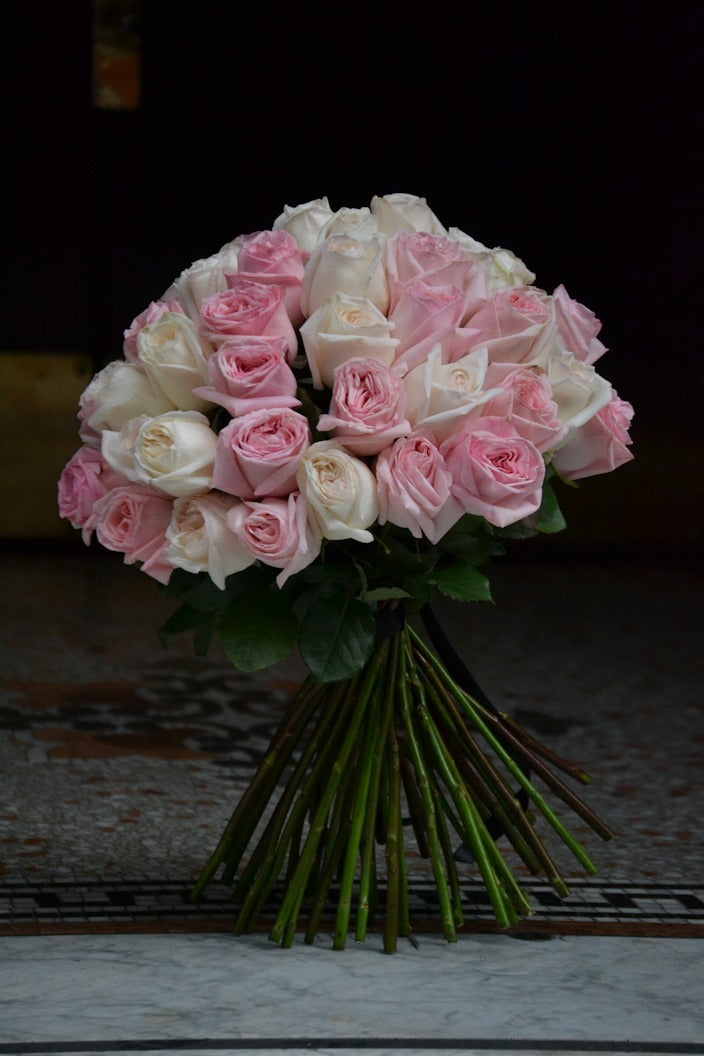 Pink Rose Bouquets