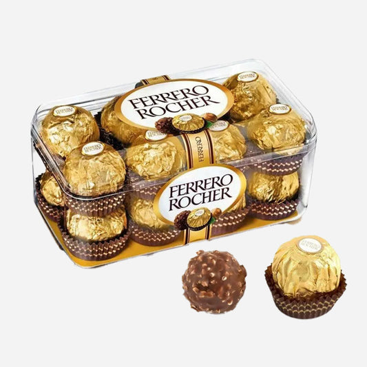 Ferrero Rocher Chocolate Pralines