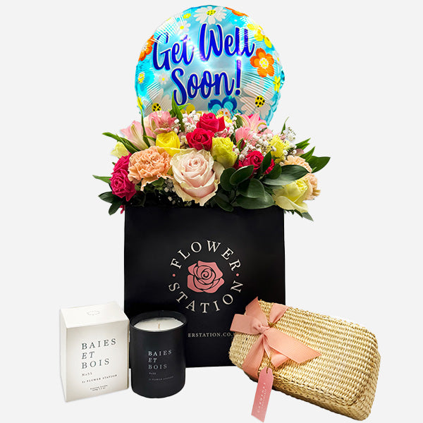 Wellness Wishes Gift Set