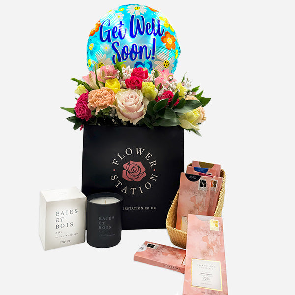 Wellness Wishes Gift Set