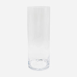 Grand Glass Cylinder Vase