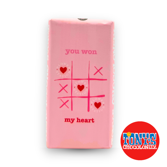 You Won My Heart - Everything Bar - 180g