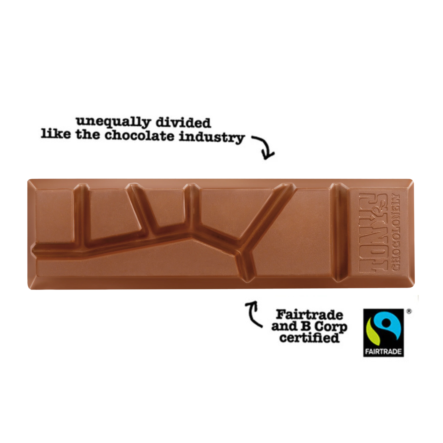 You Are The Best - Dark Chocolate, Almond, Sea Salt - 50g