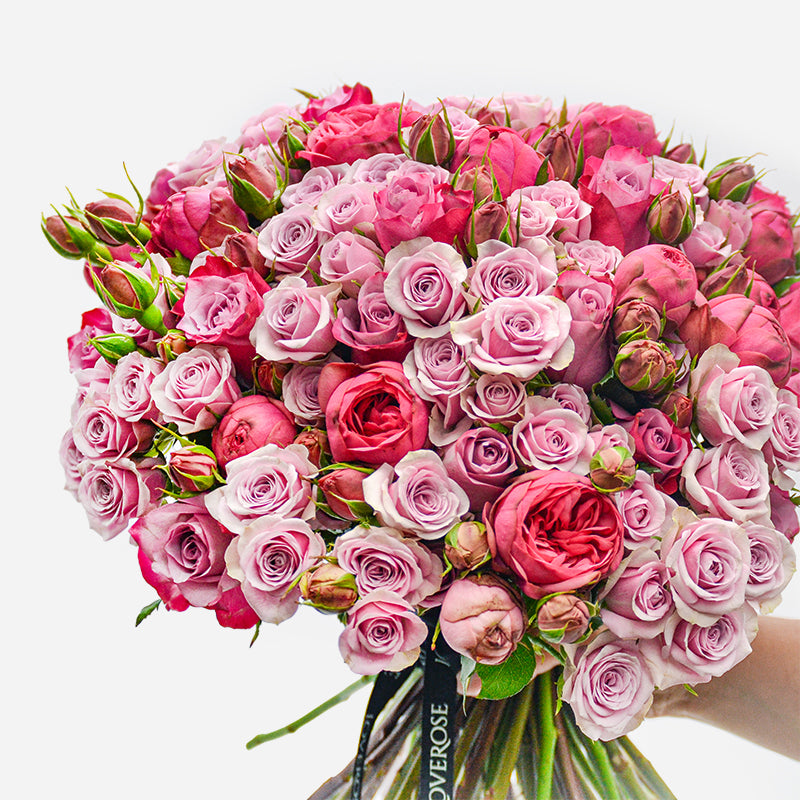 Love Rose | Finest Roses Delivered London and UK – LoveRose