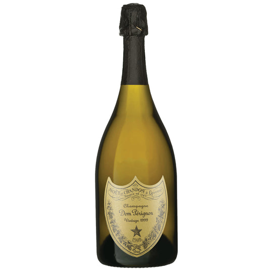 75cl bottle of Dom Perignon Champagne